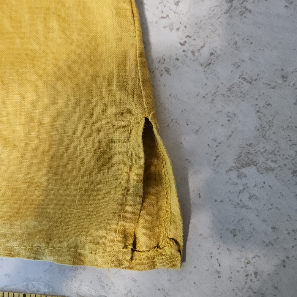 Bellambia Linen Made in Italy Tunic - Picture 6 of 9